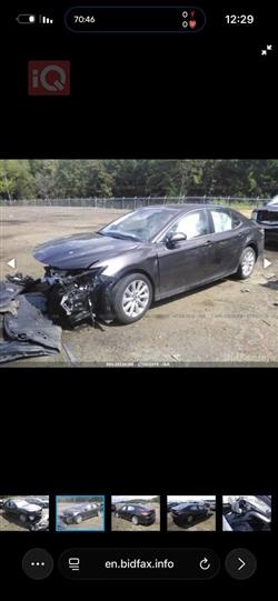 تويوتا كامري